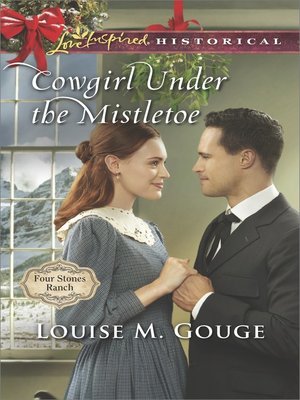 Cowgirl Under the Mistletoe - ebook